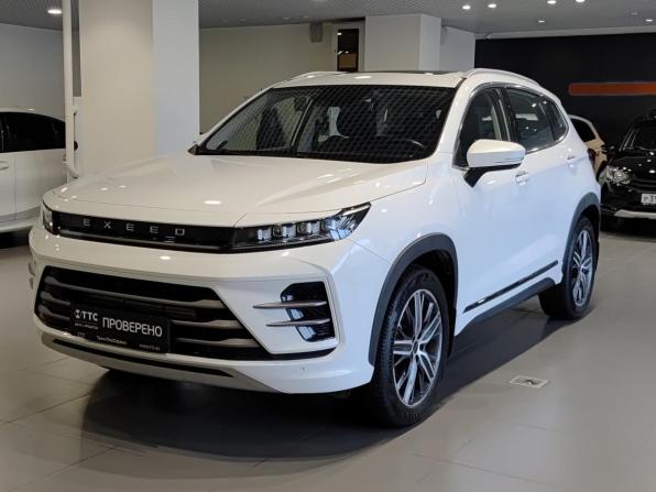 Exeed LX I Рестайлинг с пробегом 2022 года, цена 1 855 000 рублей, 27996 км, внедорожник, Автокод Объявления