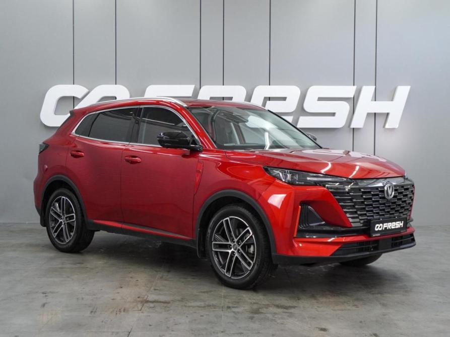 Changan CS55 Plus II Воронеж  - изображение 1