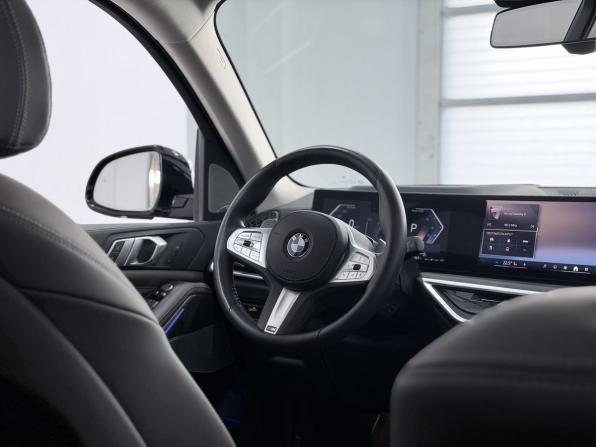 BMW X5 IV (G05/G18) Рестайлинг с пробегом 2025 года, цена 9 600 000 рублей, 3804 км, внедорожник, Автокод Объявления