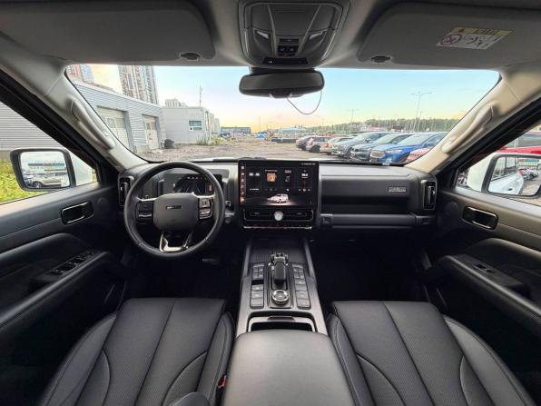 Haval H9 II с пробегом 2024 года, цена 3 795 000 рублей, 41415 км, внедорожник, Автокод Объявления