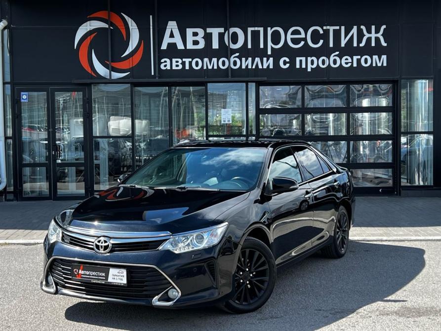 Toyota Camry VII (XV50) Рестайлинг Волгоград  - изображение 3