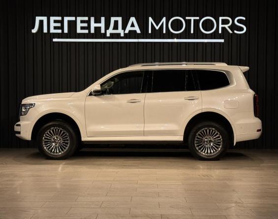 Tank 500 I с пробегом 2023 года, цена 3 990 000 рублей, 88165 км, внедорожник, Автокод Объявления