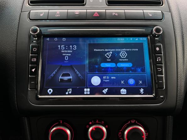 Volkswagen Polo V Рестайлинг с пробегом 2015 года, цена 990 000 рублей, 147000 км, седан, Автокод Объявления