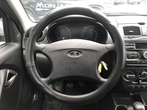 Lada (ВАЗ) Granta I Рестайлинг с пробегом 2023 года, цена 865 000 рублей, 72730 км, лифтбек, Автокод Объявления