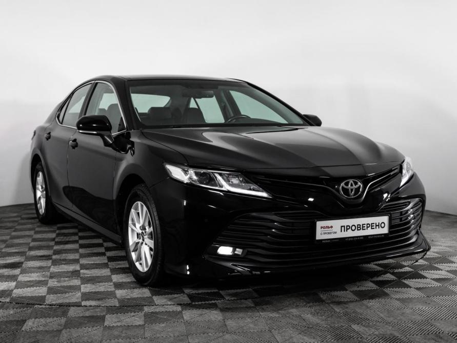 Toyota Camry VIII (XV70) Санкт-Петербург  - изображение 5