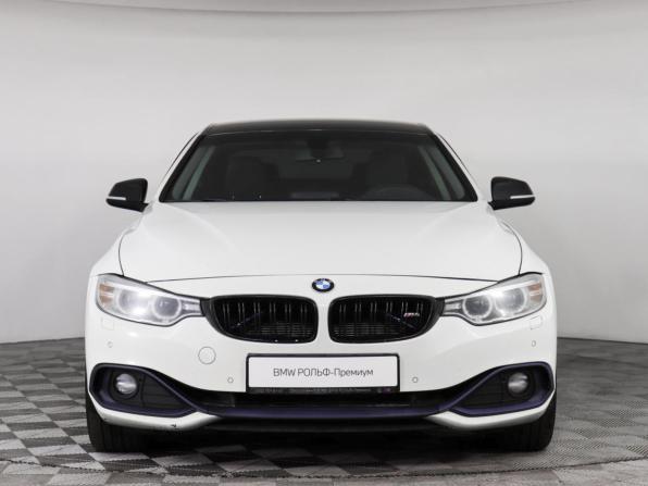 BMW 4 серии F32/F33/F36 с пробегом 2013 года, цена 2 247 000 рублей, 157339 км, купе, Автокод Объявления