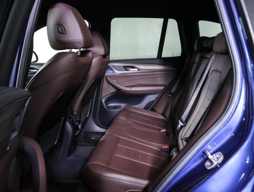 BMW X3 III (G01) Москва  - изображение 11