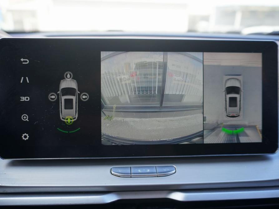 Geely Coolray I Москва  - изображение 16
