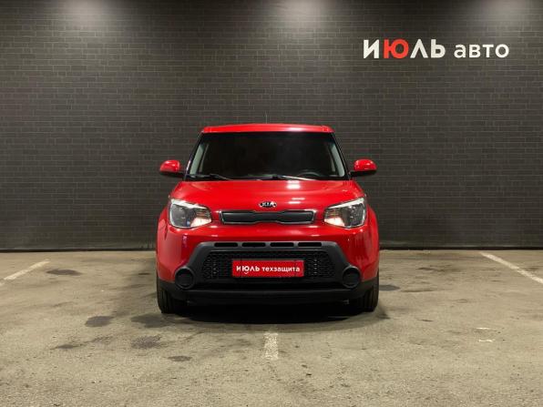 Kia Soul II с пробегом 2015 года, цена 1 299 000 рублей, 92786 км, хэтчбек, Автокод Объявления