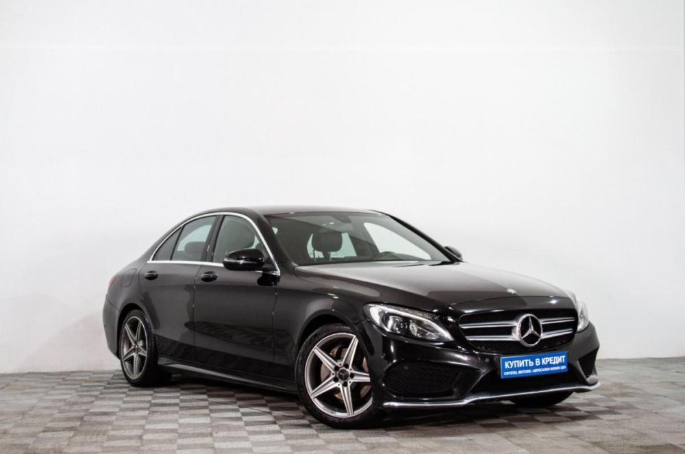 Mercedes-Benz C-Класс IV (W205) Сургут  - изображение 1