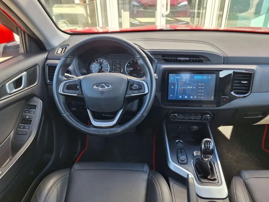 Chery Tiggo 4 I Рестайлинг Самара  - изображение 8