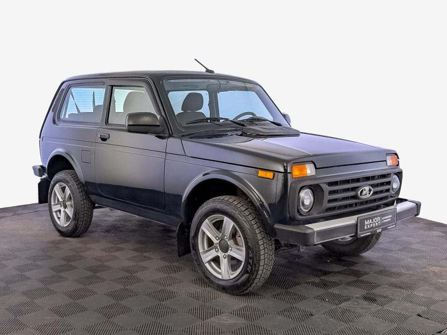Lada (ВАЗ) Niva Legend I Москва  - изображение 3