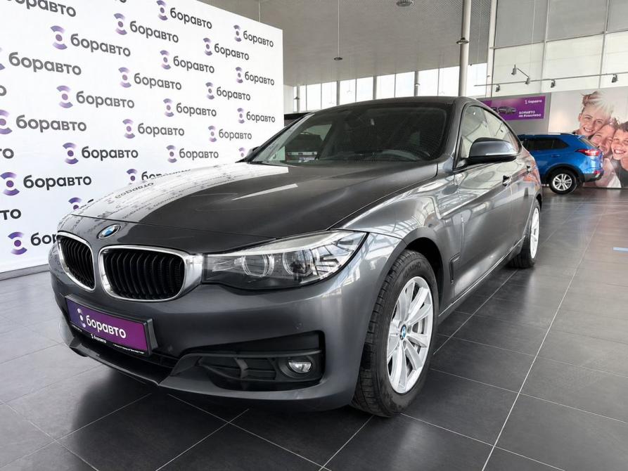 BMW 3 серии VI (F3x) Рестайлинг Ростов-на-Дону  - изображение 2