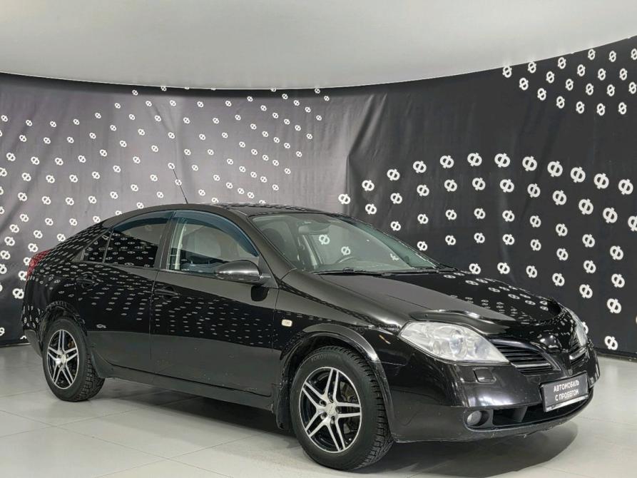 Nissan Primera III (P12) Новосибирск  - изображение 3
