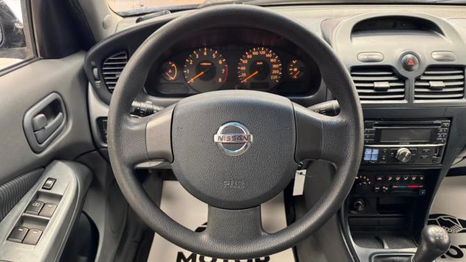 Nissan Almera Classic I с пробегом 2007 года, цена 395 000 рублей, 165399 км, седан, Автокод Объявления