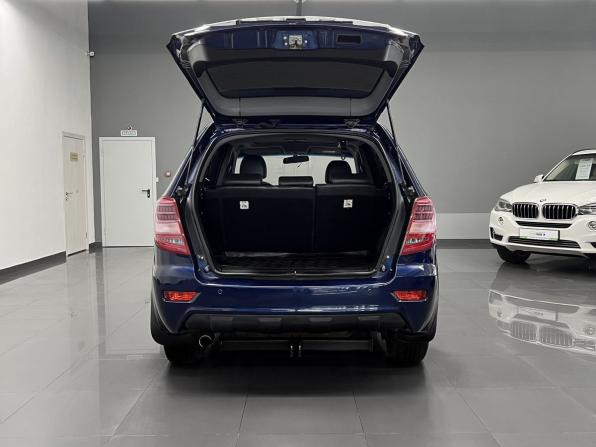 Lifan X60 I Рестайлинг с пробегом 2016 года, цена 645 000 рублей, 113752 км, внедорожник, Автокод Объявления