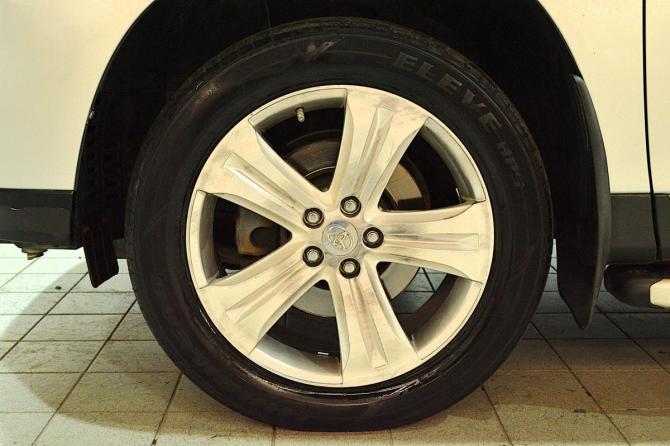 Toyota Highlander II (XU40) Рестайлинг с пробегом 2010 года, цена 1 926 000 рублей, 233000 км, внедорожник, Автокод Объявления