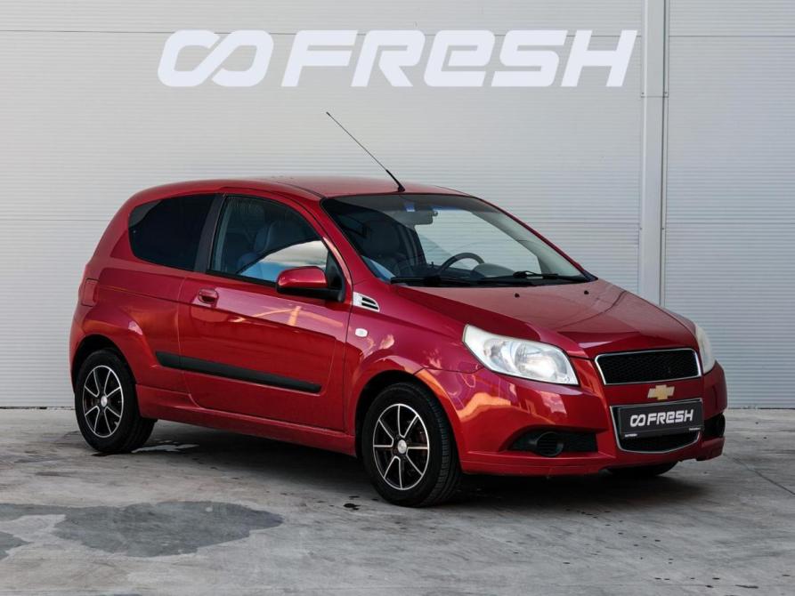 Chevrolet Aveo I Рестайлинг Краснодар  - изображение 1
