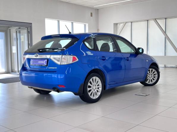 Subaru Impreza III с пробегом 2008 года, цена 825 000 рублей, 116826 км, хэтчбек, Автокод Объявления