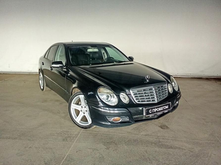 Mercedes-Benz E-Класс III (W211 S211) Рестайлинг Москва  - изображение 3