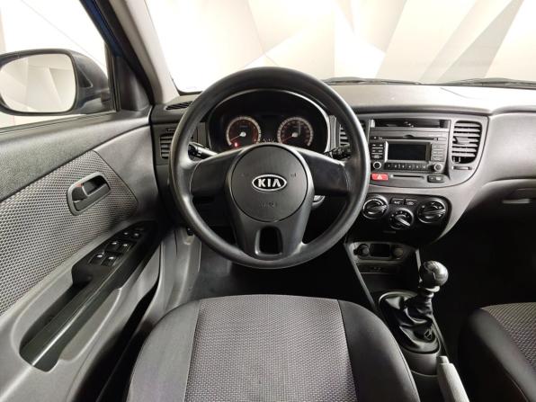 Kia Rio II Рестайлинг с пробегом 2010 года, цена 359 000 рублей, 291365 км, хэтчбек, Автокод Объявления