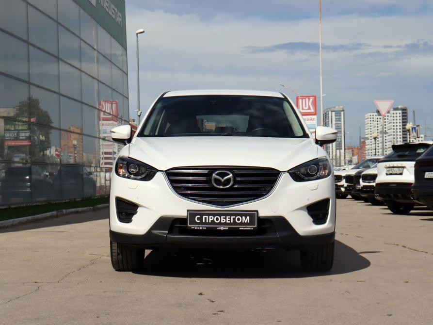 Mazda CX-5 I Рестайлинг Самара  - изображение 2