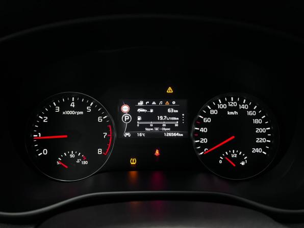 Kia Sportage IV с пробегом 2016 года, цена 2 130 000 рублей, 126562 км, внедорожник, Автокод Объявления