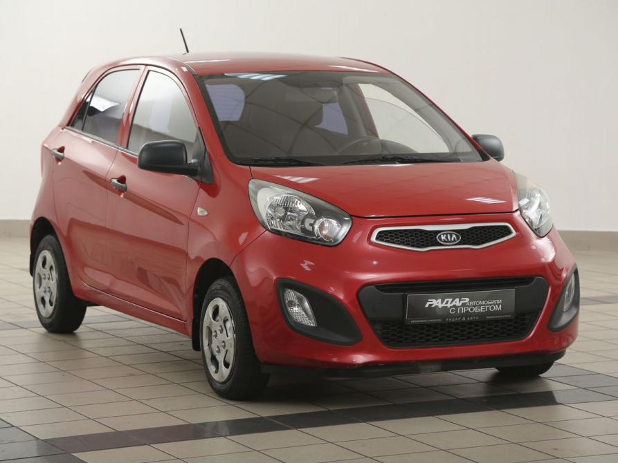 Kia Picanto II Иваново  - изображение 1