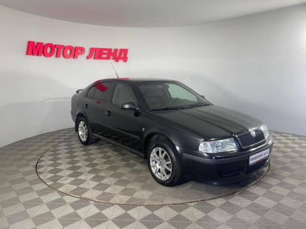 Skoda Octavia I (A4) Рестайлинг с пробегом 2008 года, цена 579 000 рублей, 146418 км, лифтбек, Автокод Объявления