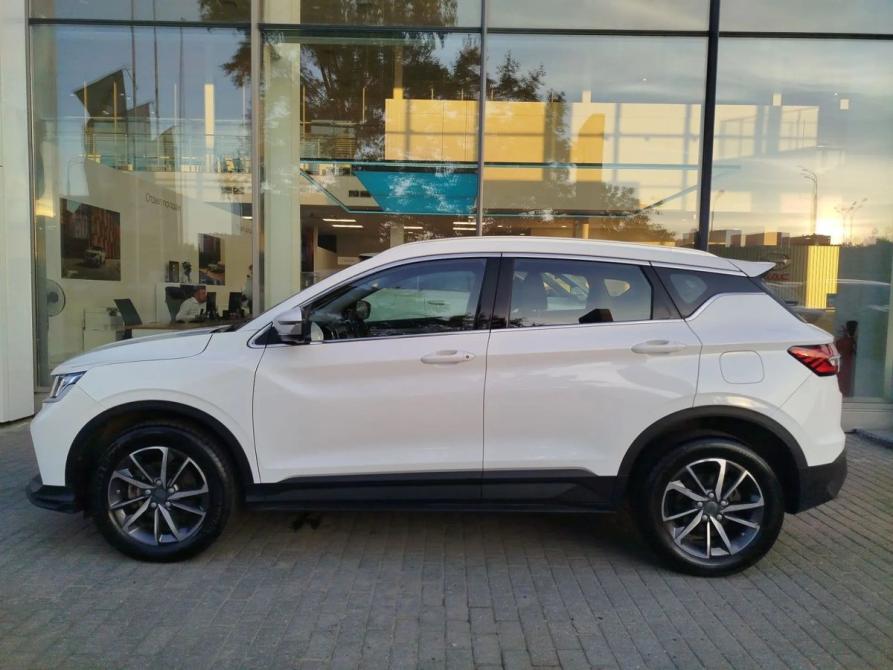 Geely Coolray I Москва  - изображение 5