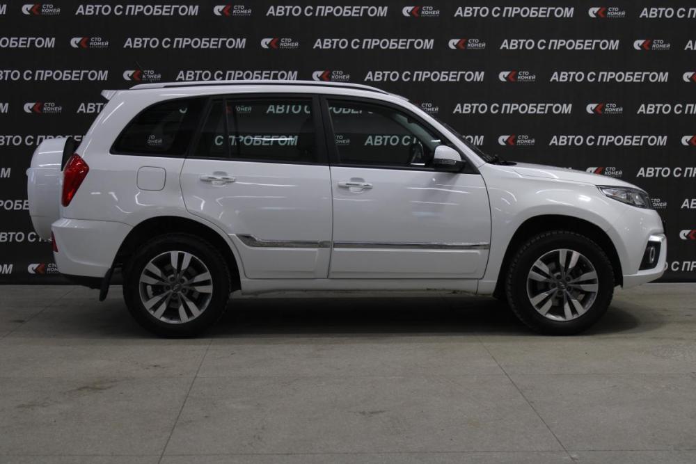 Chery Tiggo 3 I Томск  - изображение 4