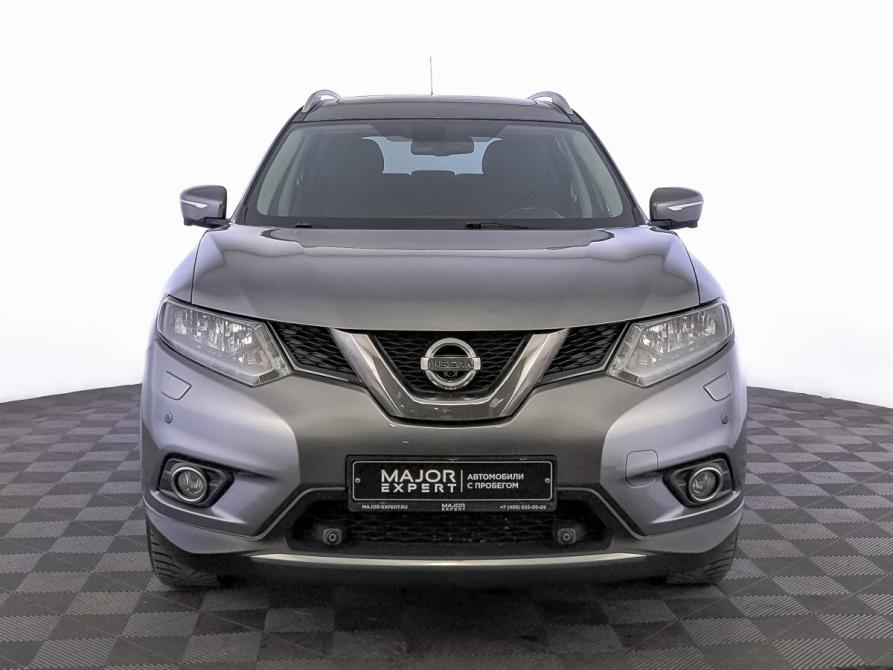 Nissan X-Trail III Москва  - изображение 2