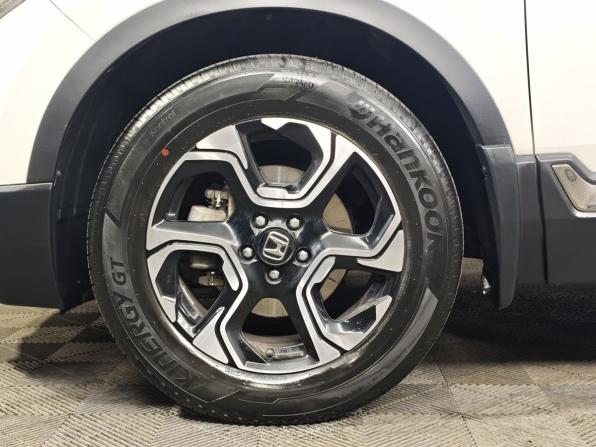 Honda CR-V V с пробегом 2018 года, цена 3 100 000 рублей, 52164 км, внедорожник, Автокод Объявления