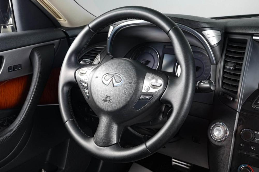 Infiniti FX II (S51) Рестайлинг Тюмень  - изображение 12