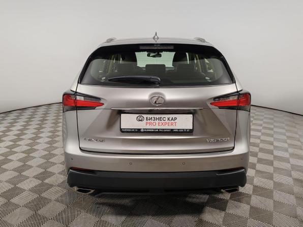 Lexus NX I с пробегом 2015 года, цена 3 149 000 рублей, 48026 км, внедорожник, Автокод Объявления