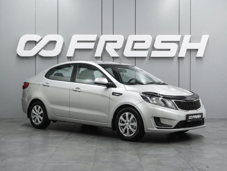 Kia Rio III Воронеж  - изображение 1