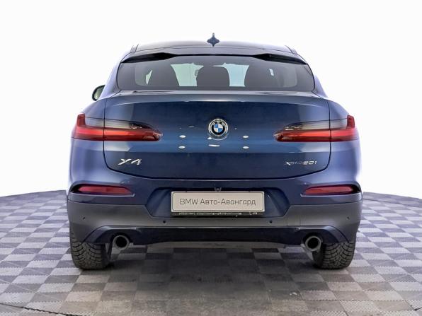 BMW X4 II (G02) с пробегом 2019 года, цена 4 655 000 рублей, 57658 км, внедорожник, Автокод Объявления