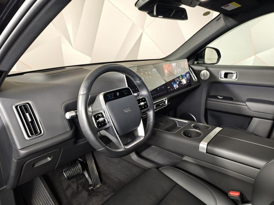 Li Auto (Lixiang) L7 I Рестайлинг Москва  - изображение 18