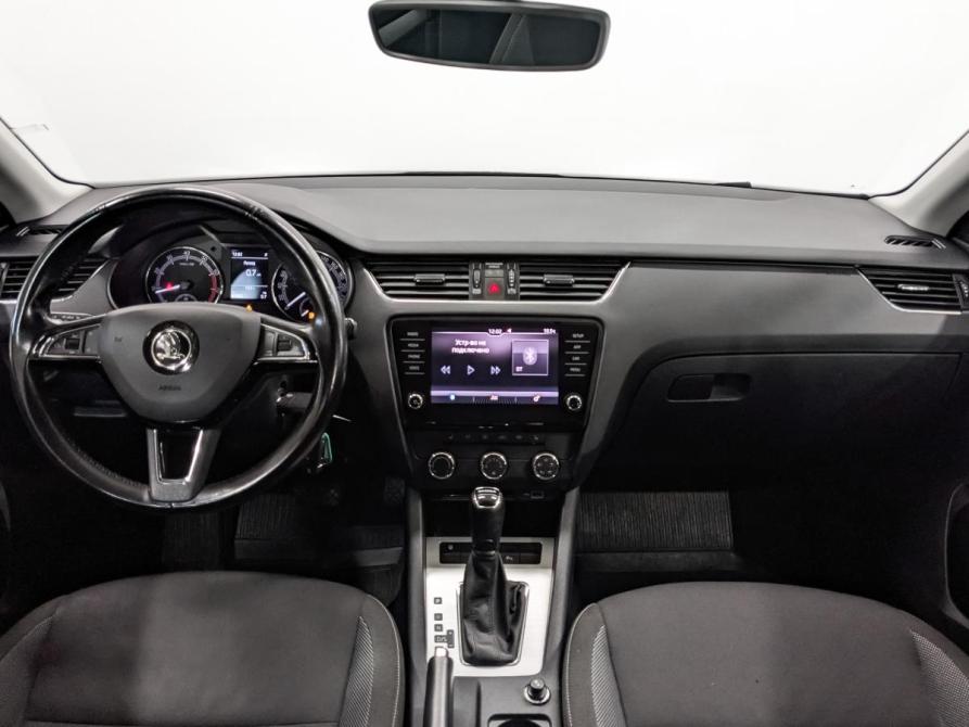 Skoda Octavia III (A7) Рестайлинг Москва  - изображение 14