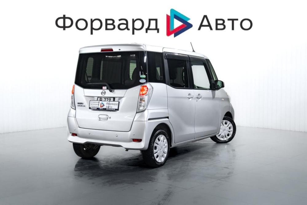 Nissan Dayz Roox I Рестайлинг Тюмень  - изображение 8