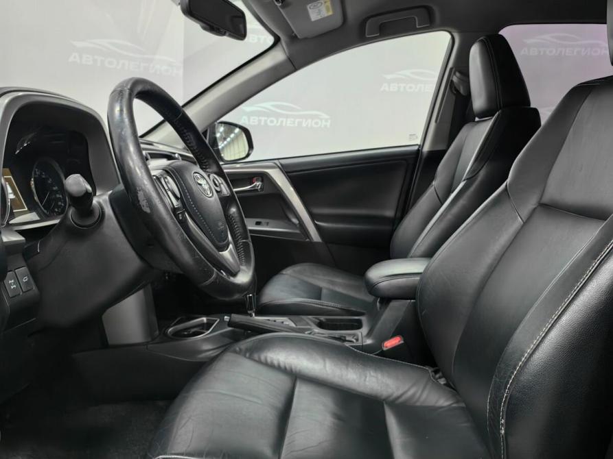Toyota RAV4 IV (XA40) Рестайлинг Новосибирск  - изображение 10