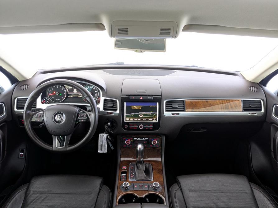 Volkswagen Touareg II Москва  - изображение 14