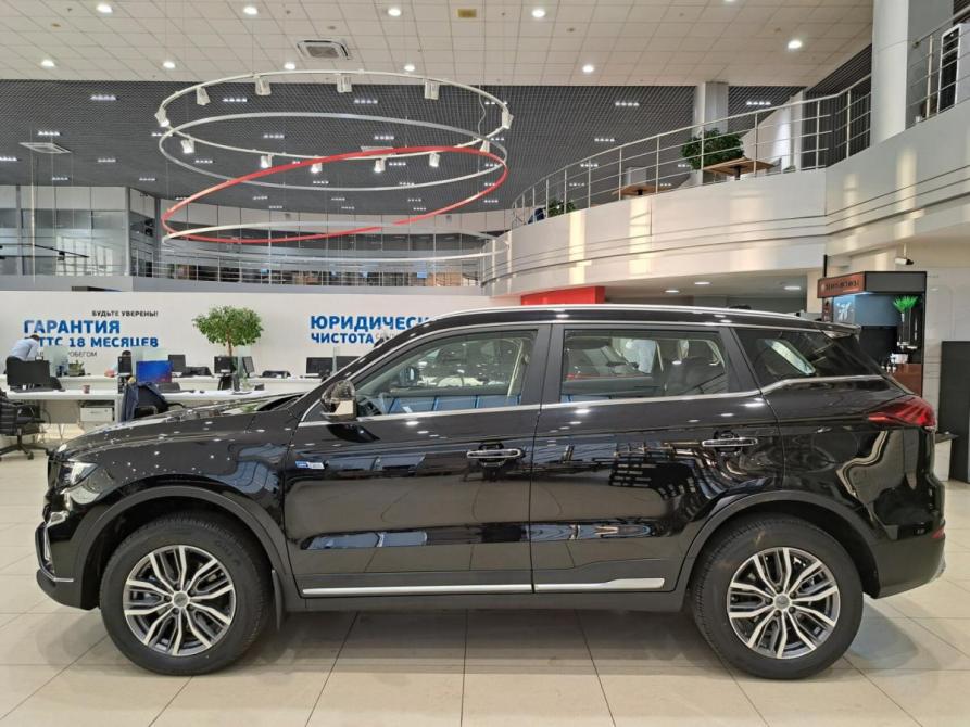 Geely Atlas Pro Казань  - изображение 10