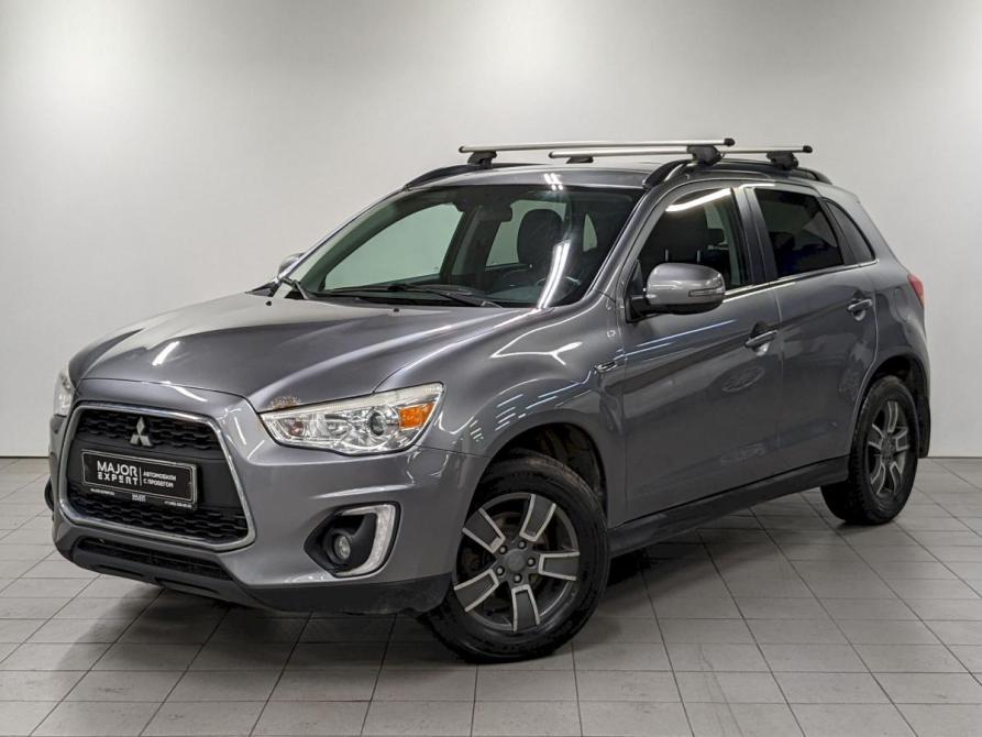 Mitsubishi ASX I Рестайлинг Москва  - изображение 1