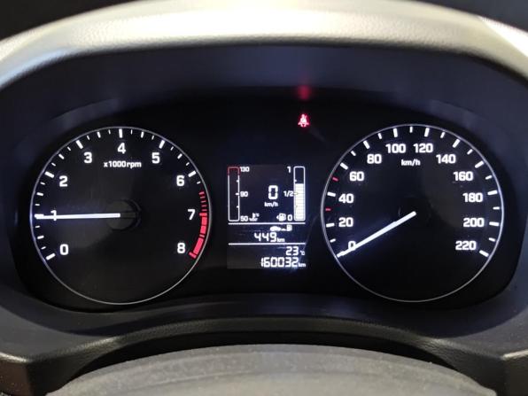 Hyundai Creta I с пробегом 2019 года, цена 1 566 000 рублей, 159998 км, внедорожник, Автокод Объявления