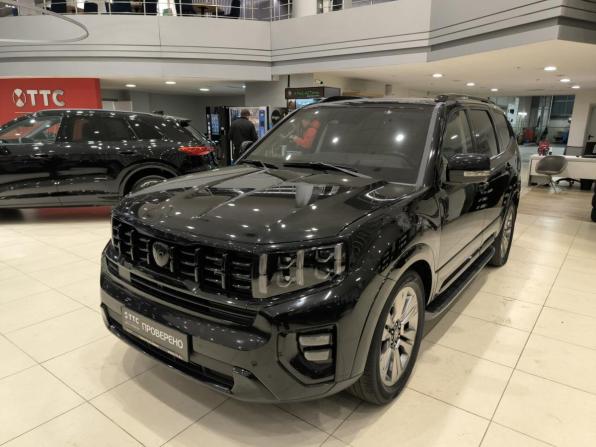 Kia Mohave I Рестайлинг 2 с пробегом 2021 года, цена 4 080 000 рублей, 84601 км, внедорожник, Автокод Объявления