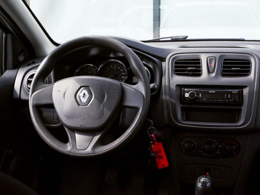 Renault Logan II Екатеринбург  - изображение 17