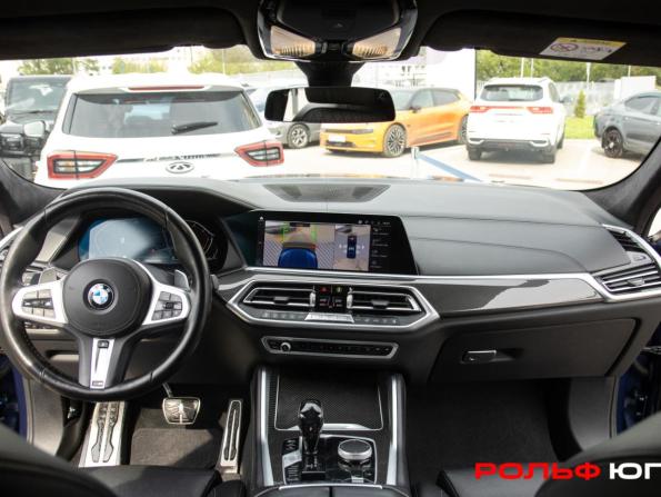 BMW X6 III (G06) с пробегом 2020 года, цена 6 069 000 рублей, 135190 км, внедорожник, Автокод Объявления