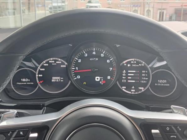 Porsche Cayenne III с пробегом 2021 года, цена 10 650 000 рублей, 68989 км, внедорожник, Автокод Объявления