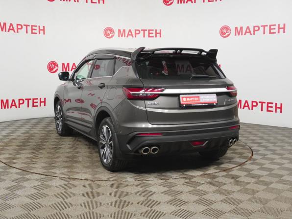 Geely Coolray I с пробегом 2024 года, цена 1 895 000 рублей, 65310 км, внедорожник, Автокод Объявления
